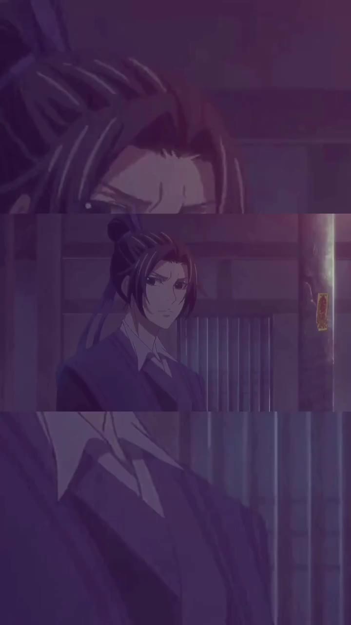 （合集1 ）我可以给江澄做一个合集了……_漫画图片_动漫_魔道祖师_动漫_漫评_二次元社区