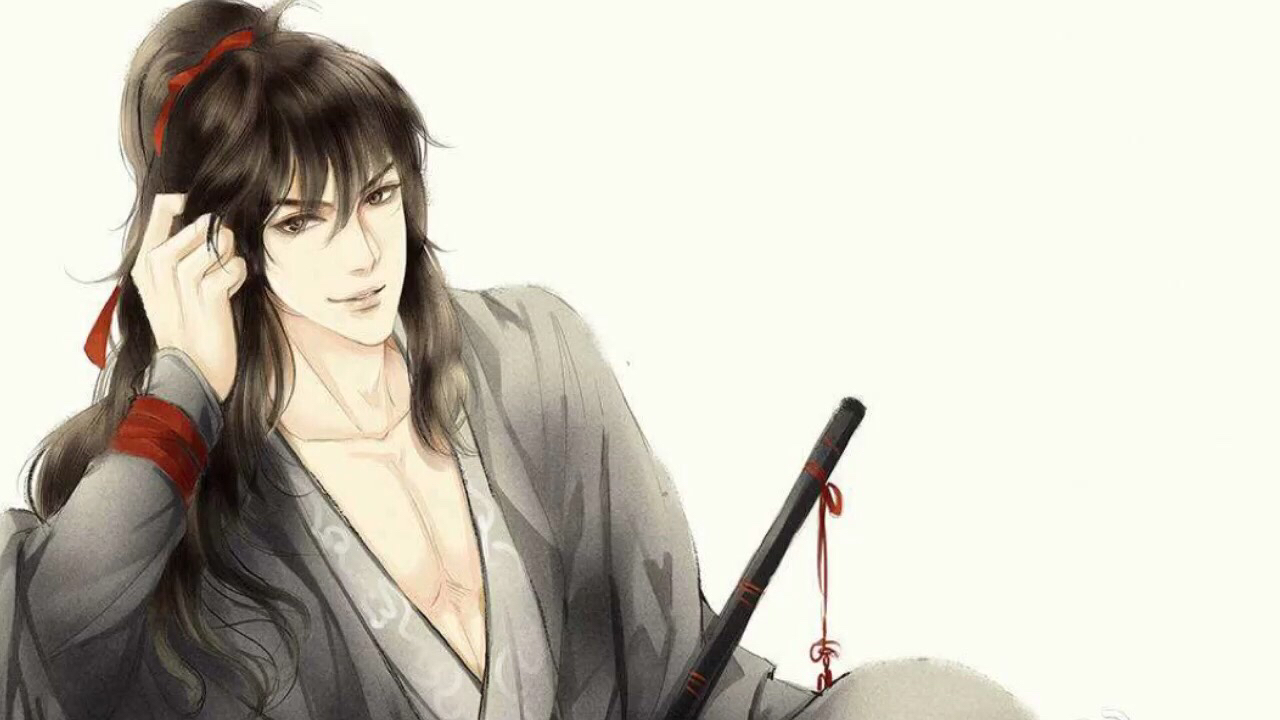 【魔道祖师】魏不要脸之歌
