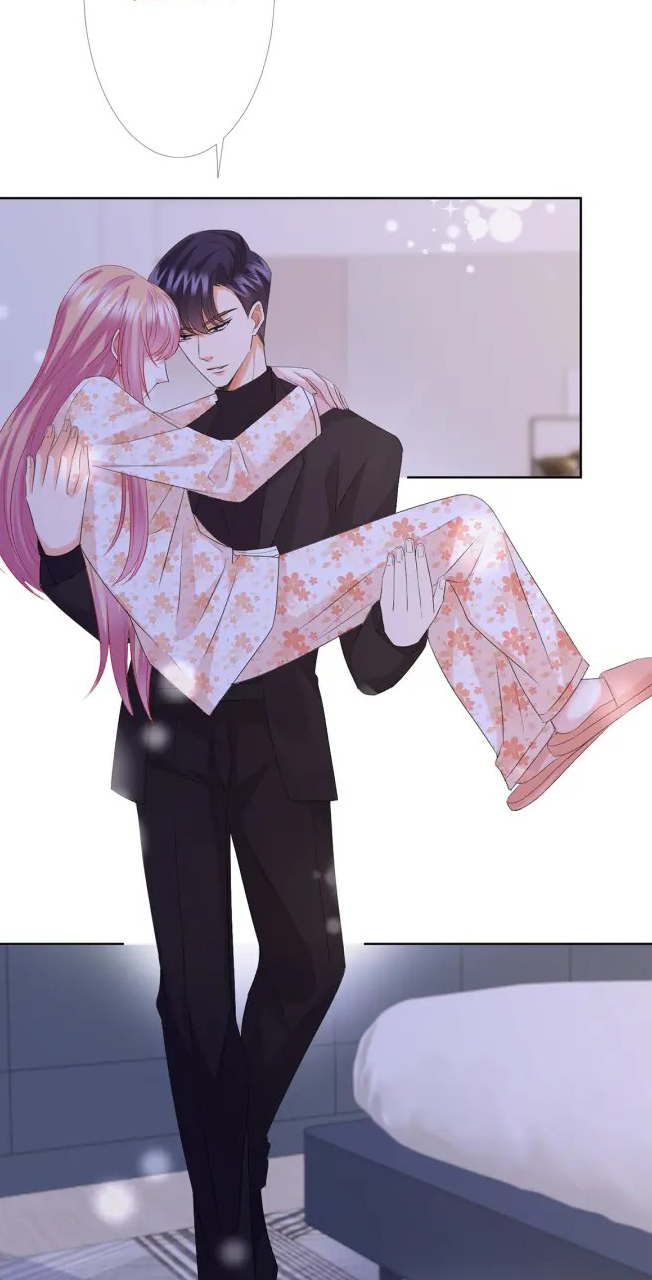 北冥夜和可可的公主抱好甜哦